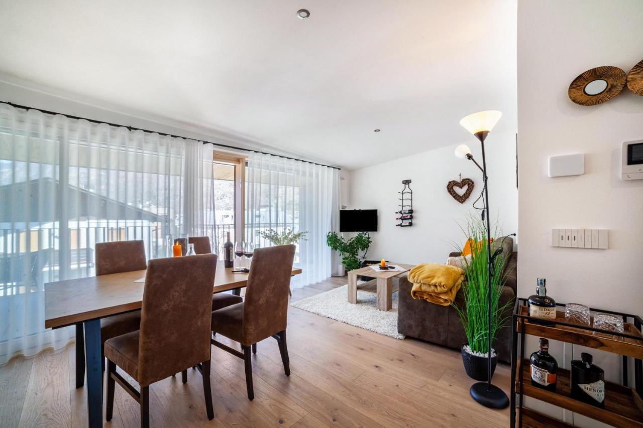 Adler Living Attika Wohnung ナトゥルノ エクステリア 写真