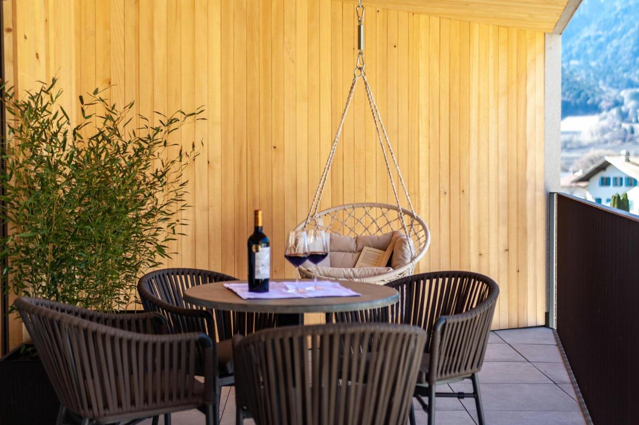 Adler Living Attika Wohnung ナトゥルノ エクステリア 写真