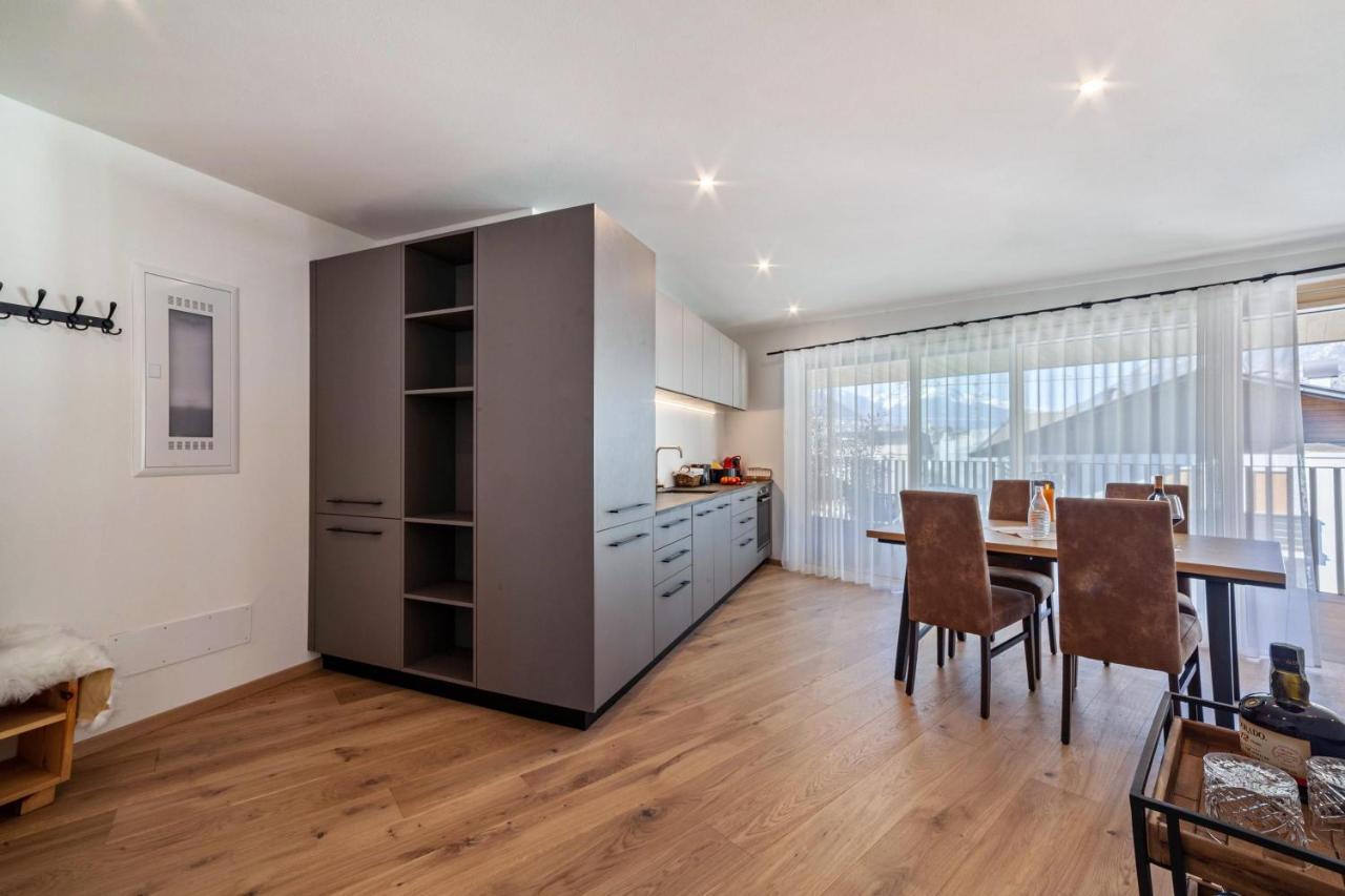 Adler Living Attika Wohnung ナトゥルノ エクステリア 写真