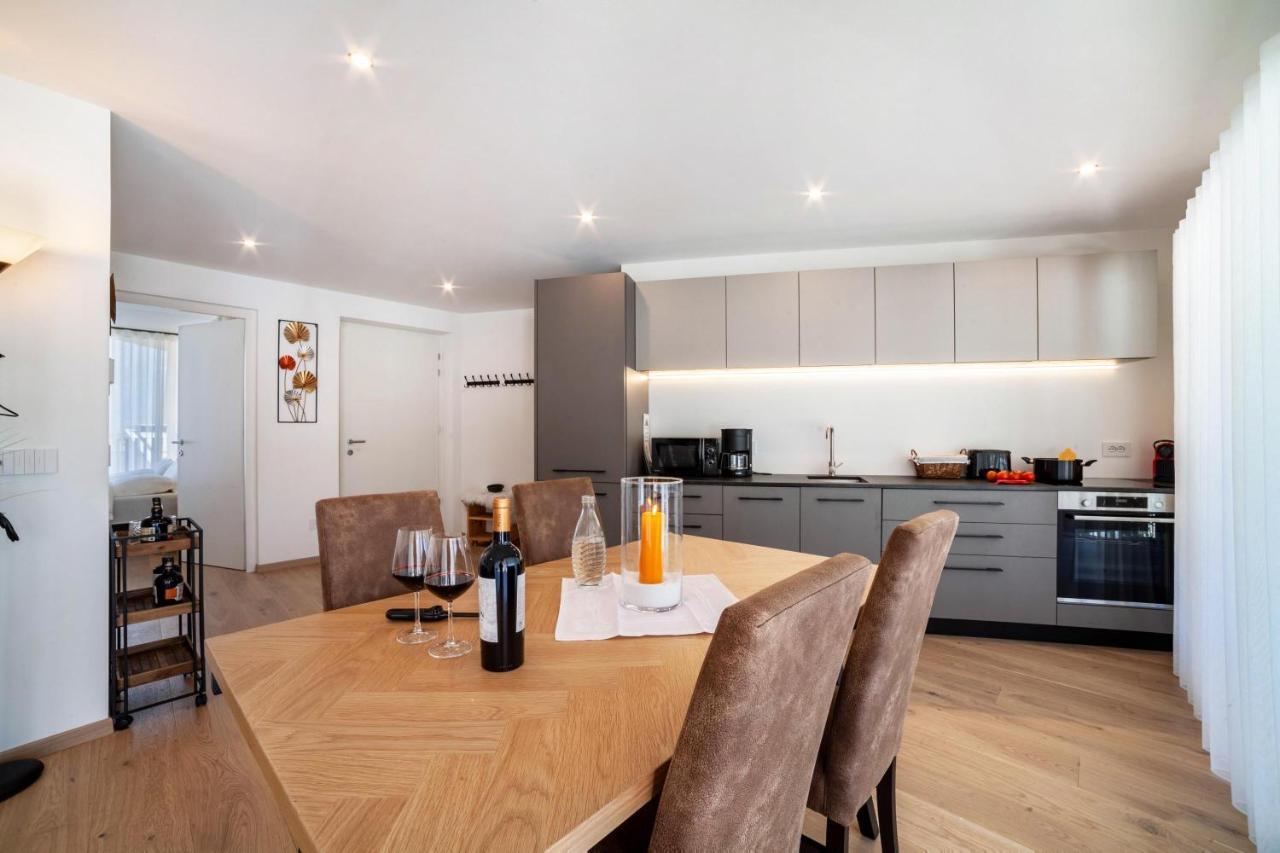 Adler Living Attika Wohnung ナトゥルノ エクステリア 写真