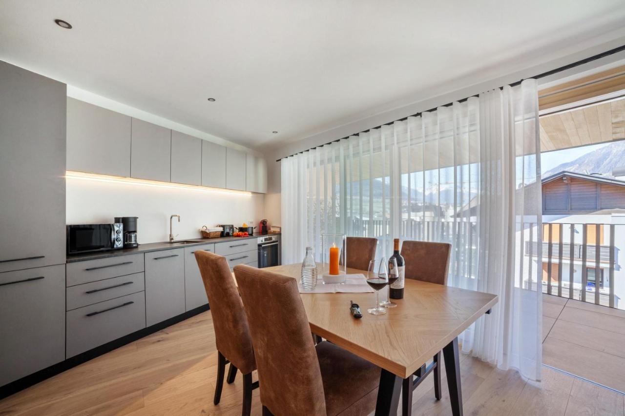 Adler Living Attika Wohnung ナトゥルノ エクステリア 写真